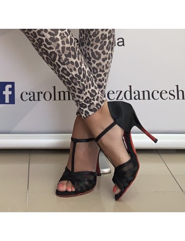 Zapatos para bailar Flamenco / Mujer (Bajo pedido) - D´Raso Calzado  Exclusivo