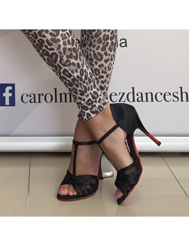 Tacones para bailar bachata clearance