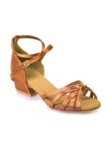 Zapatos baile latino niña 2025