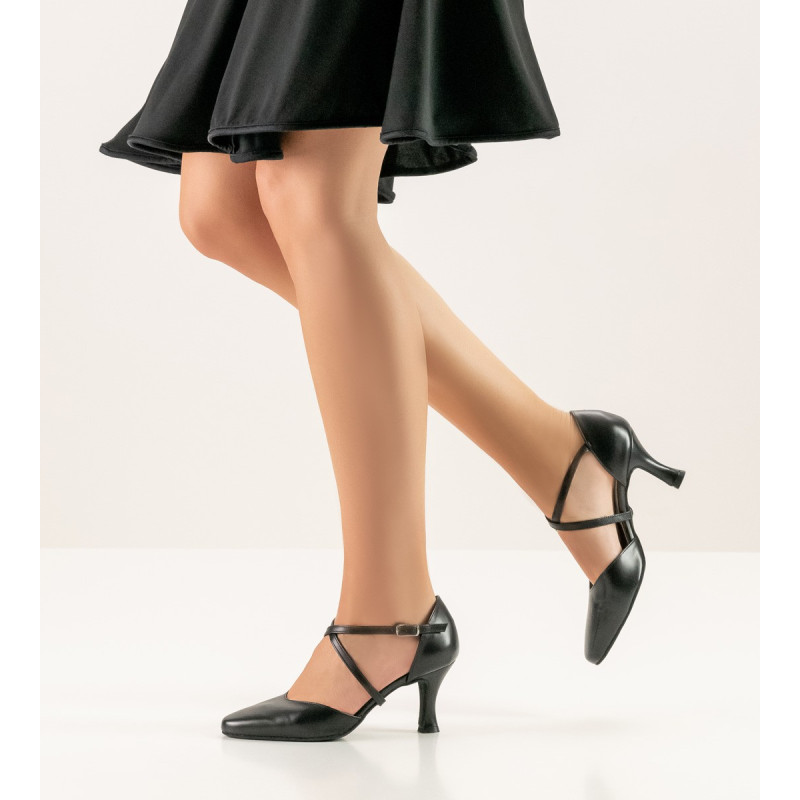 zapatos de baile cerrados para bailes de salon
