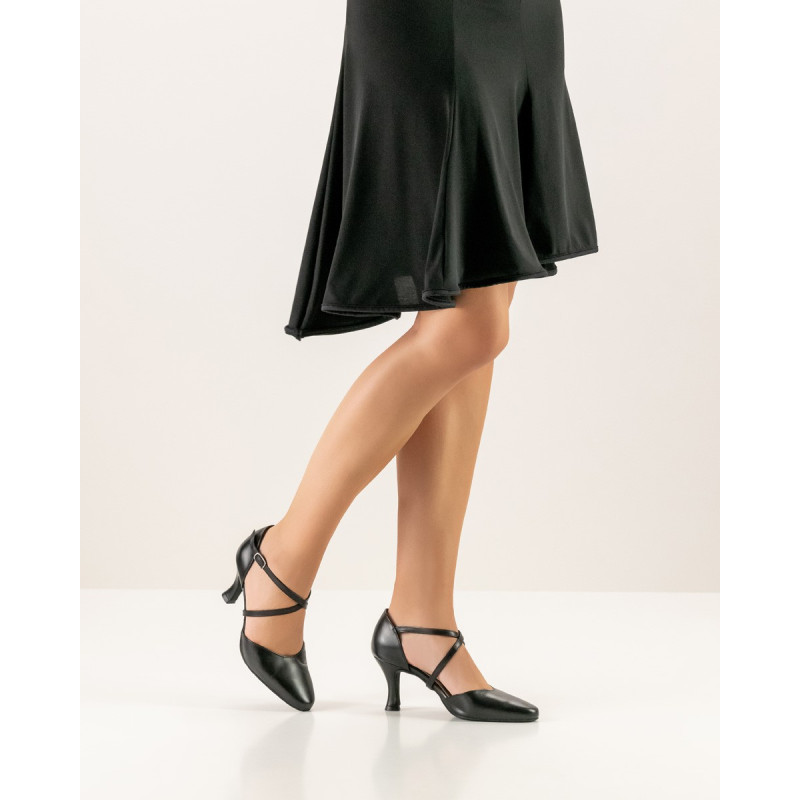 zapatos de baile cerrados para bailes de salon