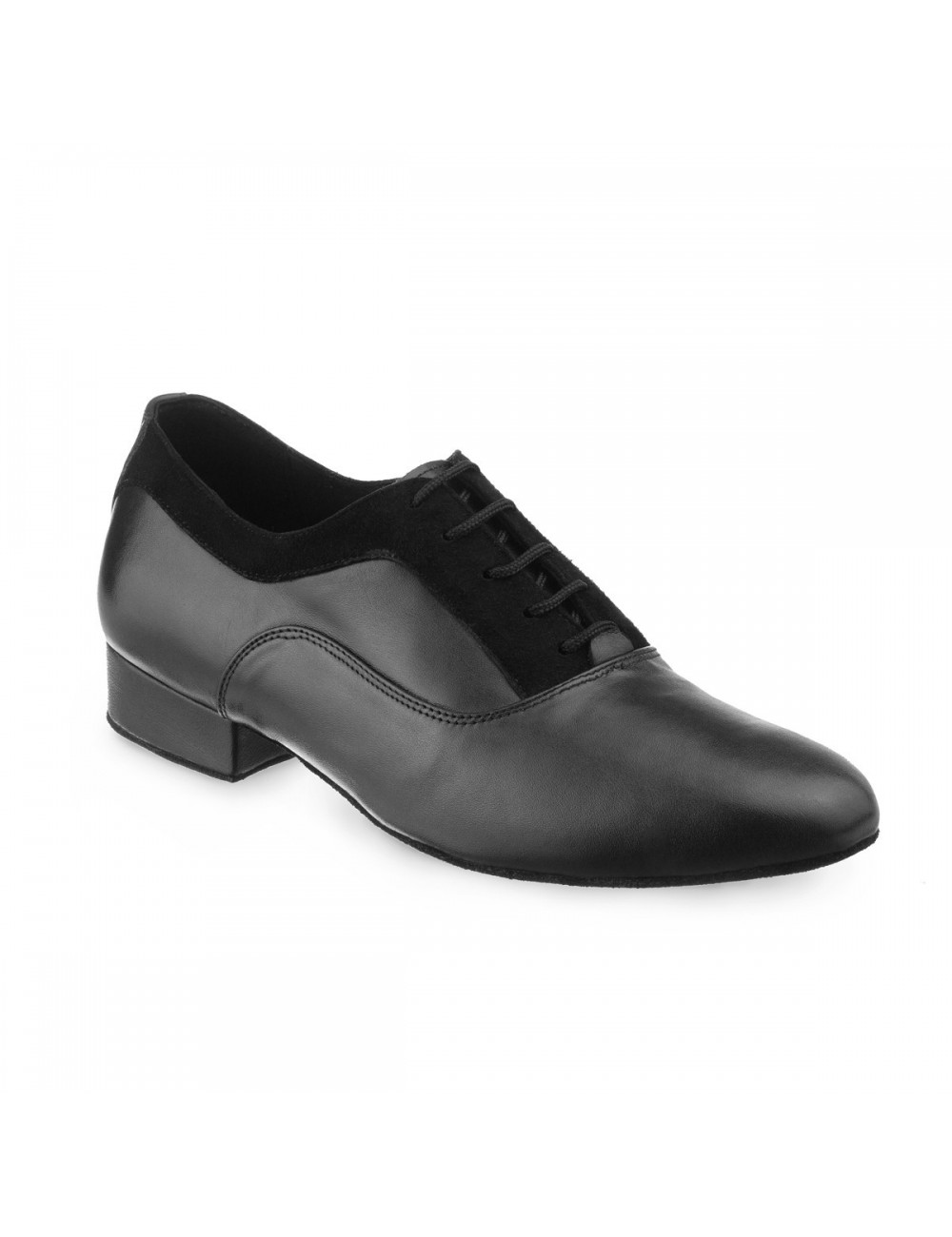 Zapato de baile salon hombre piel elegante